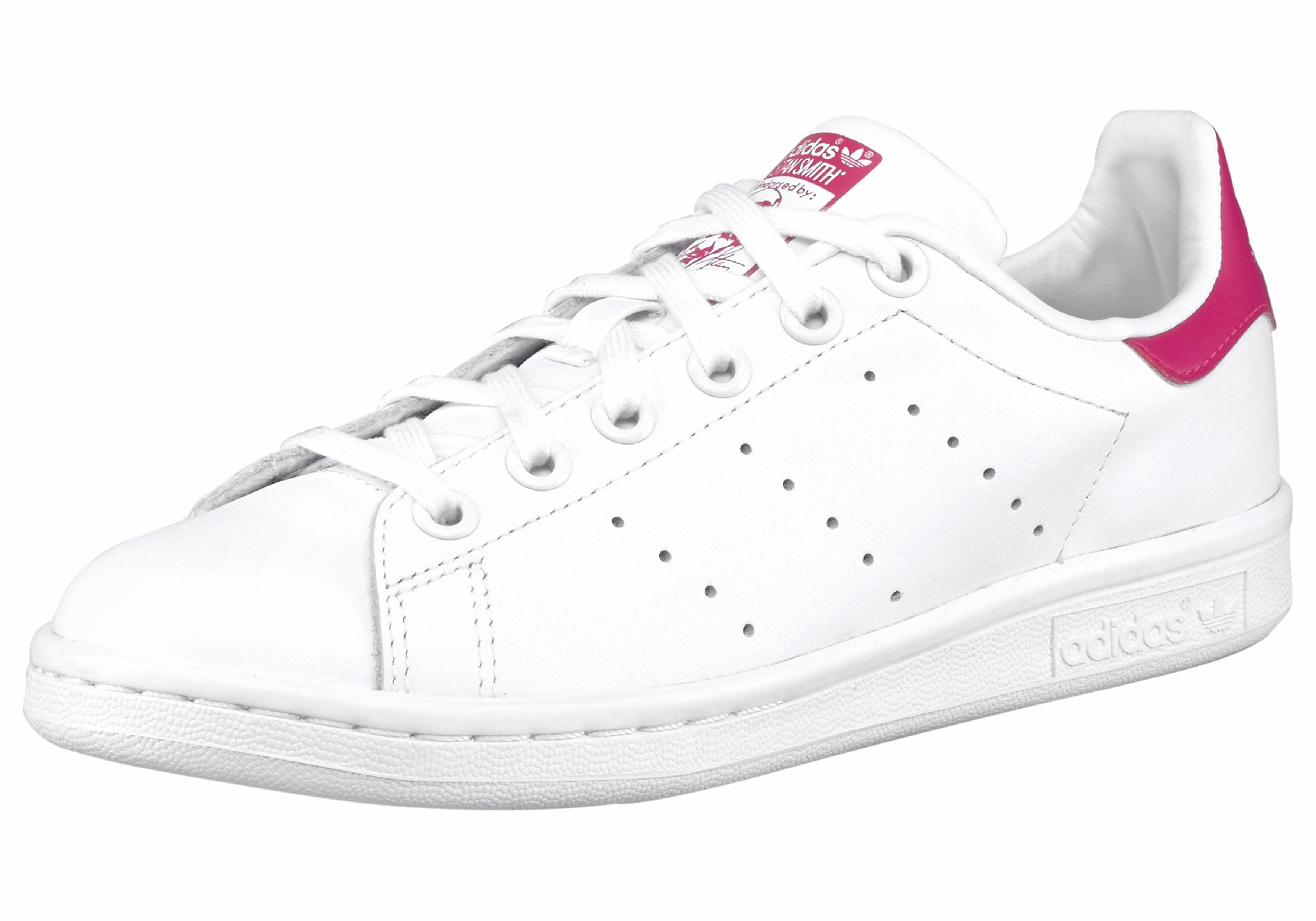 adidas stan smith weiß